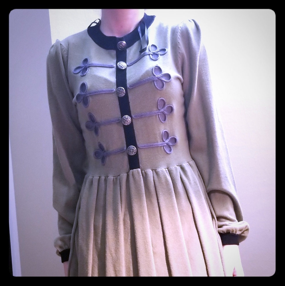 Vintage dress
